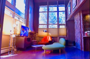 800 S. Mill - Living room - Rental